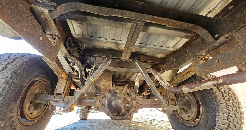 Dodge RAM cena 31000 przebieg: 209000, rok produkcji 1990 z Skwierzyna małe 92
